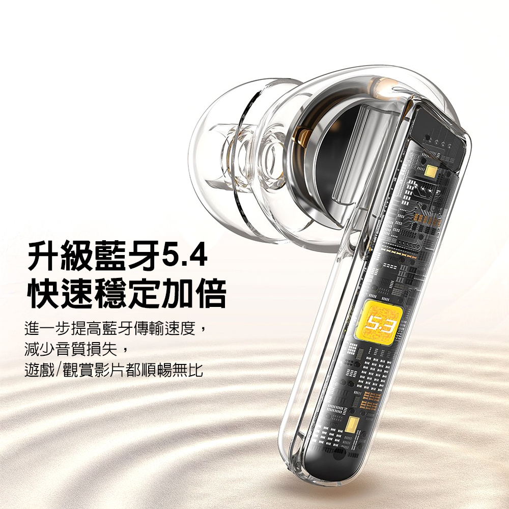 IPX6級強勁防水無線藍牙耳機/長續航力/10MM大揚聲器:圖片 7