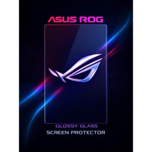 ASUS【ROG亮面/霧面滿版玻璃貼】台灣現貨!!!!