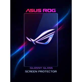 ASUS【ROG亮面/霧面滿版玻璃貼】台灣現貨!!!!